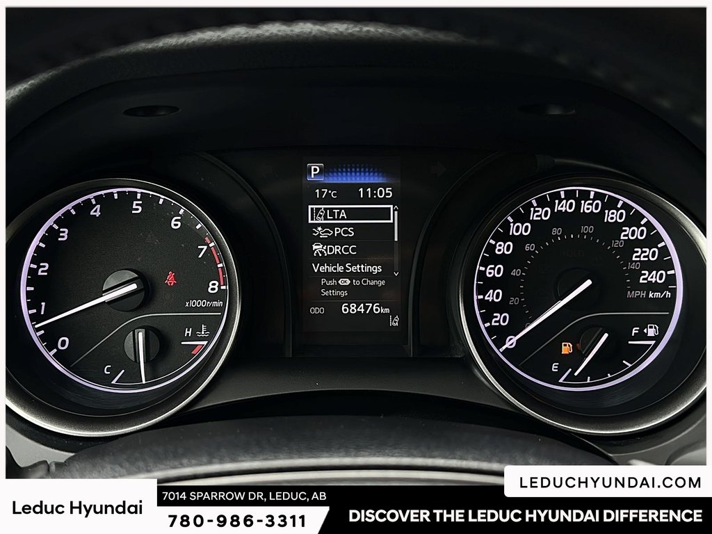 2022 Toyota Camry SE in Leduc, Alberta - 35 - w1024h768px