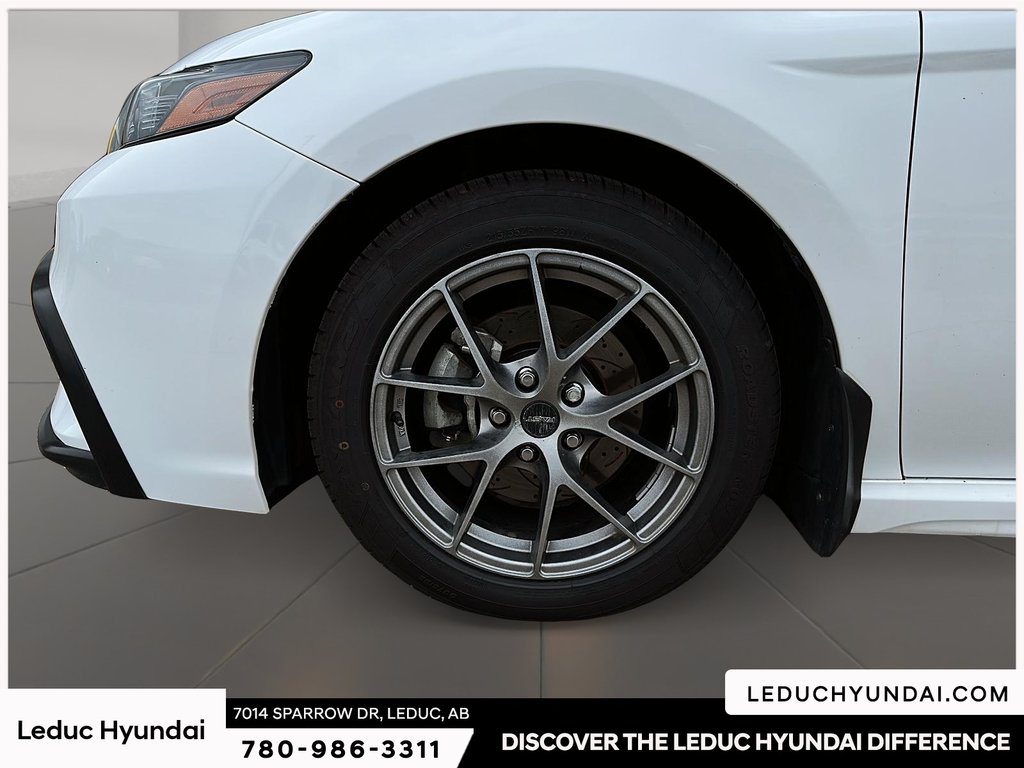 2022 Toyota Camry SE in Leduc, Alberta - 13 - w1024h768px