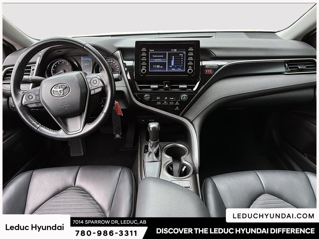 2022 Toyota Camry SE in Leduc, Alberta - 21 - w1024h768px