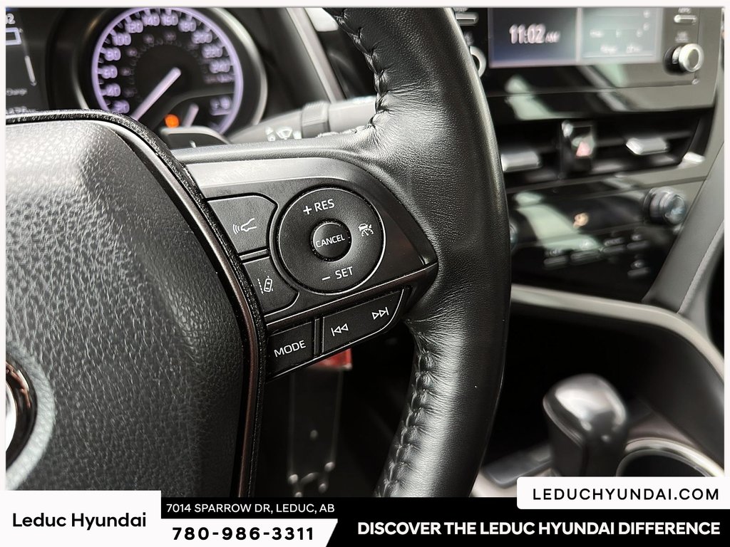 2022 Toyota Camry SE in Leduc, Alberta - 31 - w1024h768px