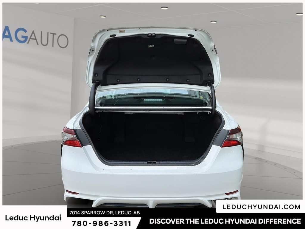 2022 Toyota Camry SE in Leduc, Alberta - 11 - w1024h768px