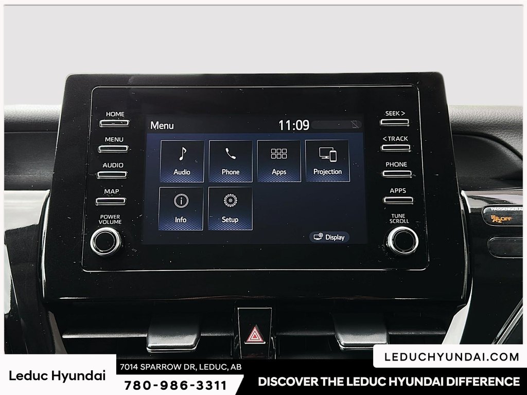 2022 Toyota Camry SE in Leduc, Alberta - 46 - w1024h768px