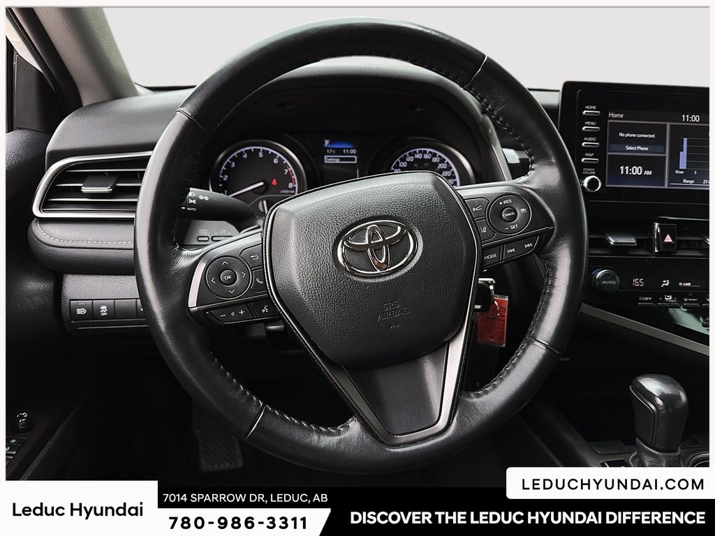 2022 Toyota Camry SE in Leduc, Alberta - 26 - w1024h768px