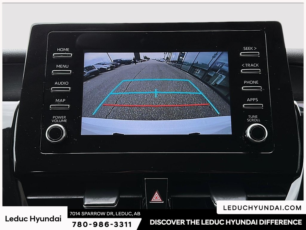 2022 Toyota Camry SE in Leduc, Alberta - 45 - w1024h768px