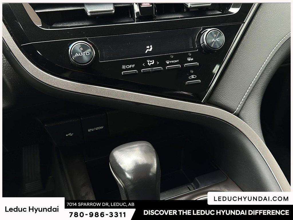2022 Toyota Camry SE in Leduc, Alberta - 48 - w1024h768px
