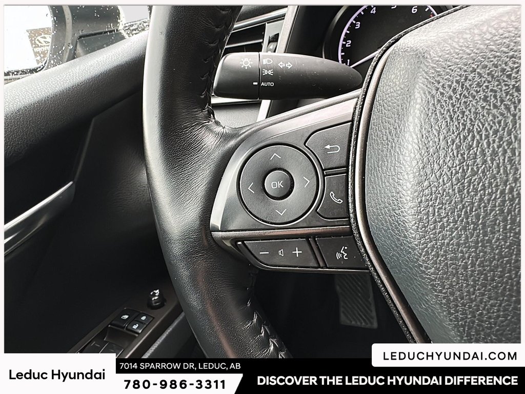 2022 Toyota Camry SE in Leduc, Alberta - 29 - w1024h768px