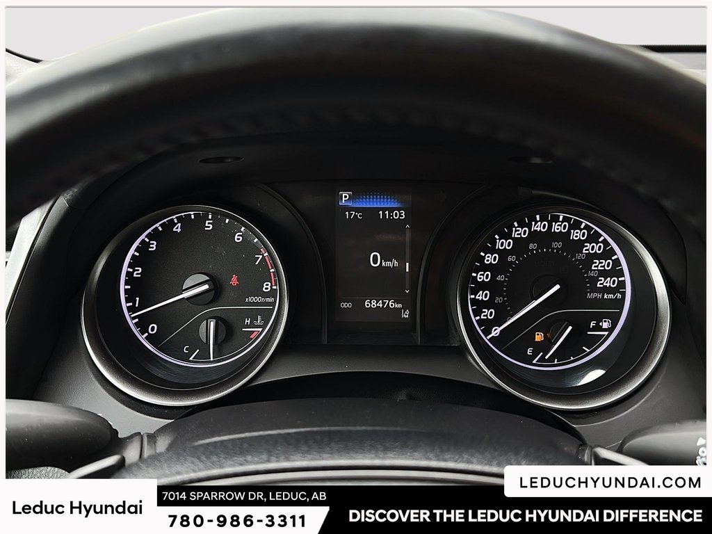 2022 Toyota Camry SE in Leduc, Alberta - 32 - w1024h768px