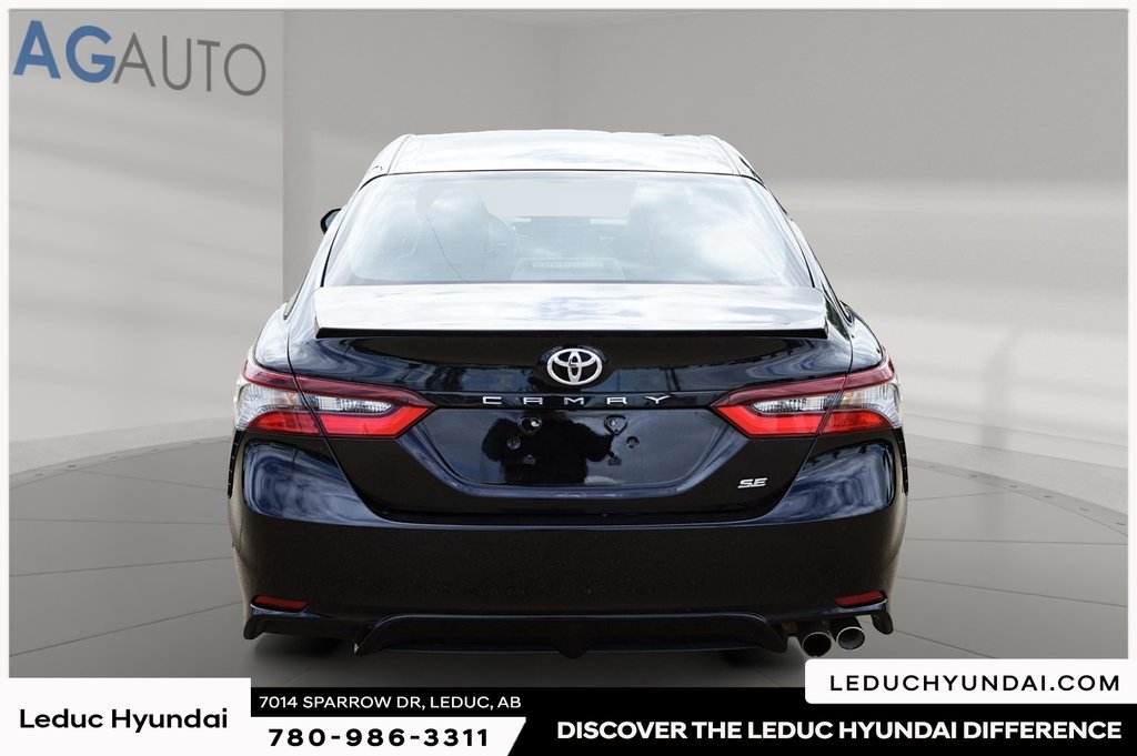2023 Toyota Camry SE in Leduc, Alberta - 3 - w1024h768px
