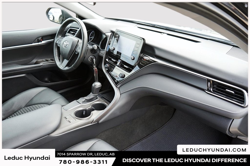 2023 Toyota Camry SE in Leduc, Alberta - 10 - w1024h768px