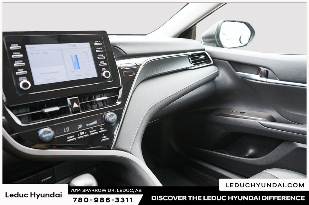 2023 Toyota Camry SE in Leduc, Alberta - 14 - w1024h768px