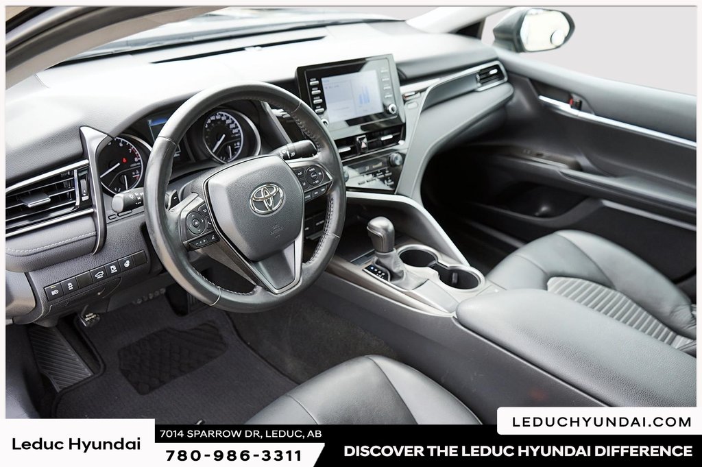 2023 Toyota Camry SE in Leduc, Alberta - 12 - w1024h768px