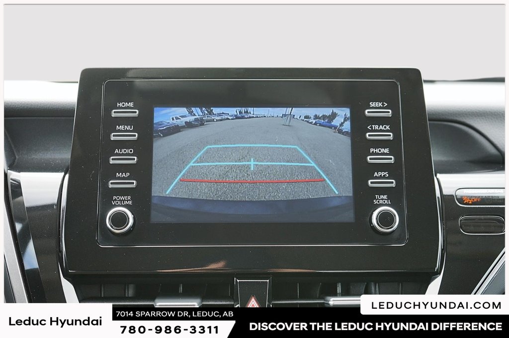 2023 Toyota Camry SE in Leduc, Alberta - 18 - w1024h768px