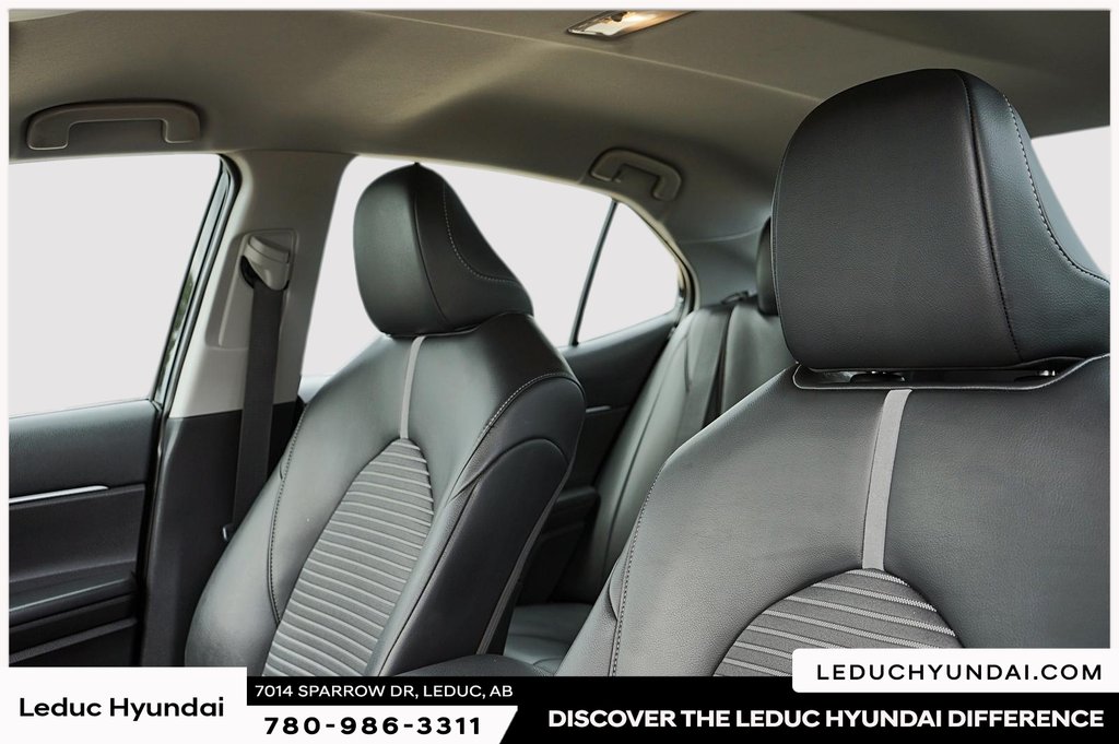 2023 Toyota Camry SE in Leduc, Alberta - 9 - w1024h768px