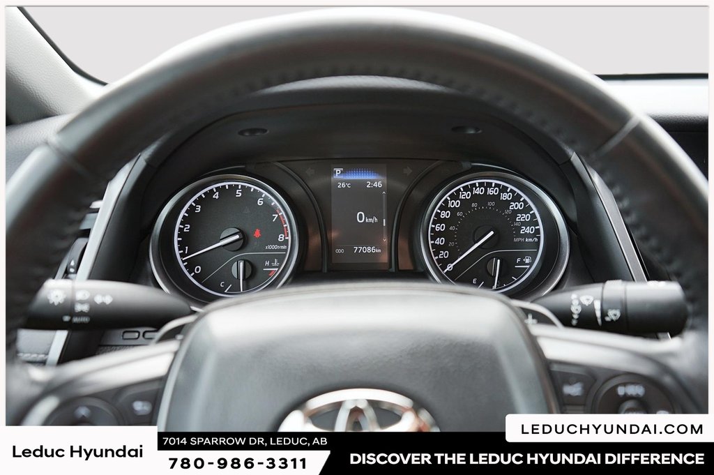 2023 Toyota Camry SE in Leduc, Alberta - 13 - w1024h768px