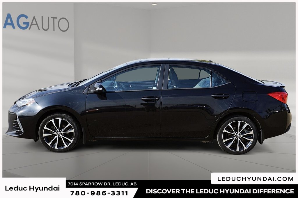 2018 Toyota Corolla SE in Leduc, Alberta - 4 - w1024h768px