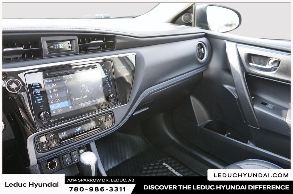 2018 Toyota Corolla SE in Leduc, Alberta - 13 - w1024h768px