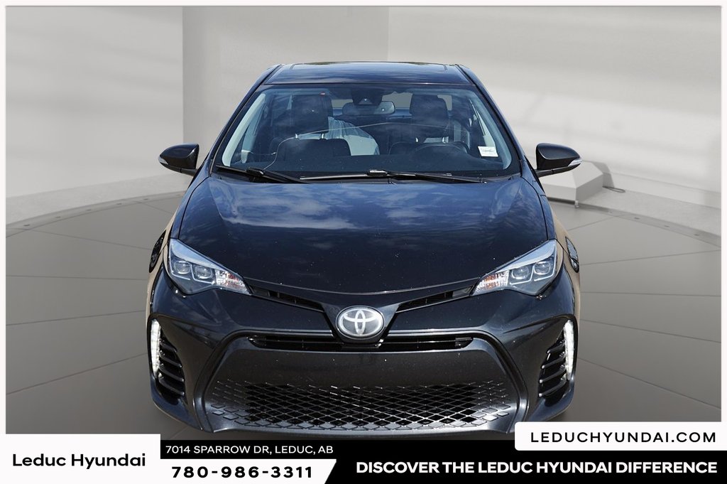 2018 Toyota Corolla SE in Leduc, Alberta - 2 - w1024h768px