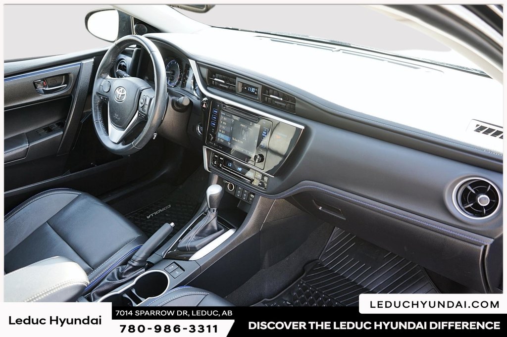 2018 Toyota Corolla SE in Leduc, Alberta - 9 - w1024h768px