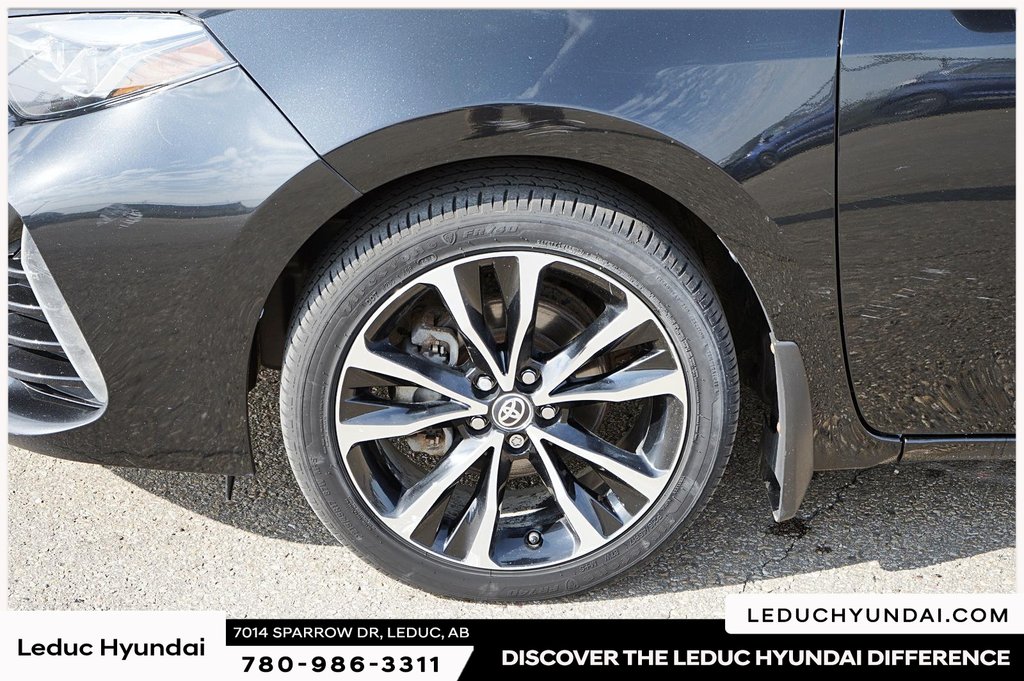 2018 Toyota Corolla SE in Leduc, Alberta - 7 - w1024h768px