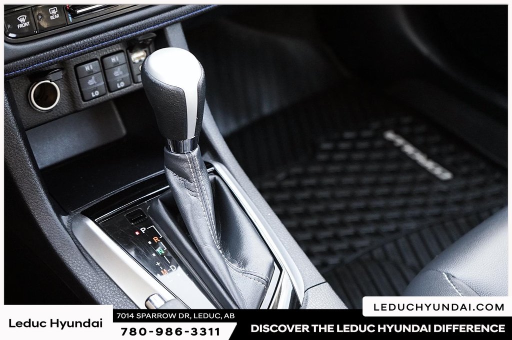 2018 Toyota Corolla SE in Leduc, Alberta - 14 - w1024h768px