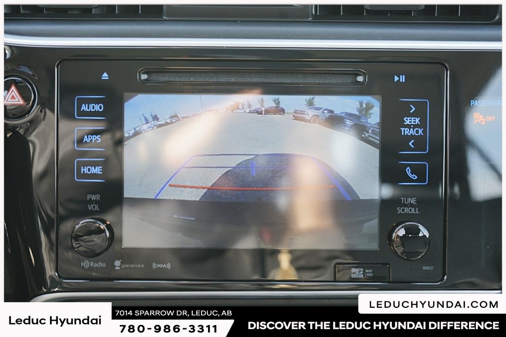 2018 Toyota Corolla SE in Leduc, Alberta - 17 - w1024h768px