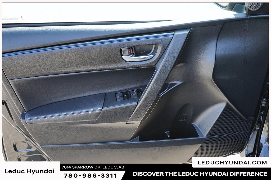 2018 Toyota Corolla SE in Leduc, Alberta - 10 - w1024h768px