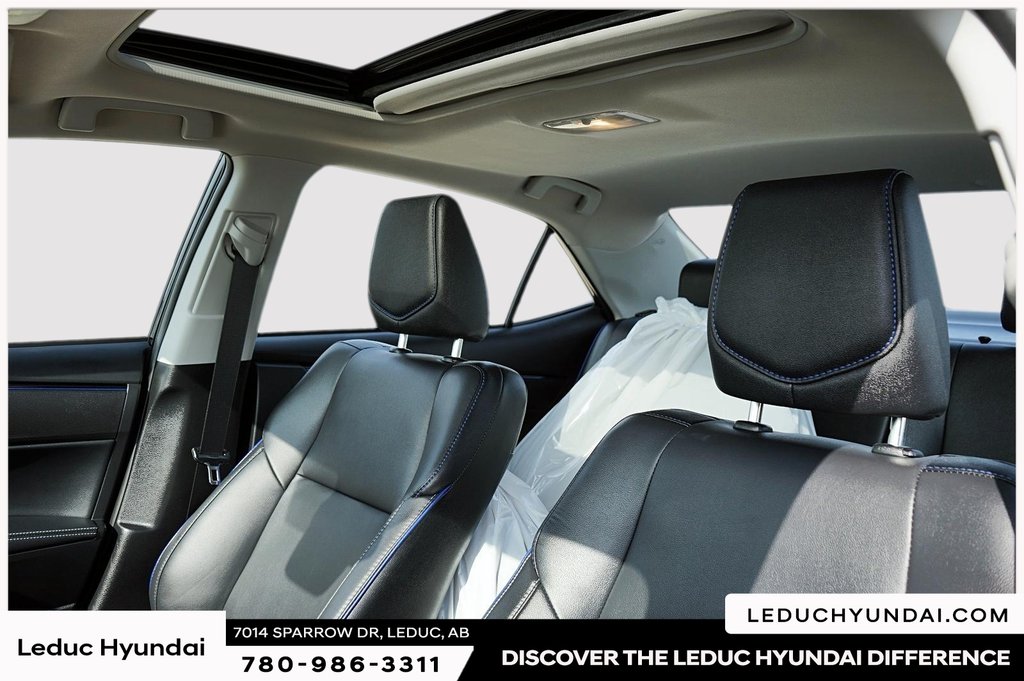 2018 Toyota Corolla SE in Leduc, Alberta - 8 - w1024h768px