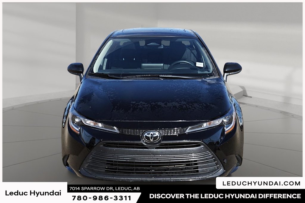 2024 Toyota Corolla LE-2