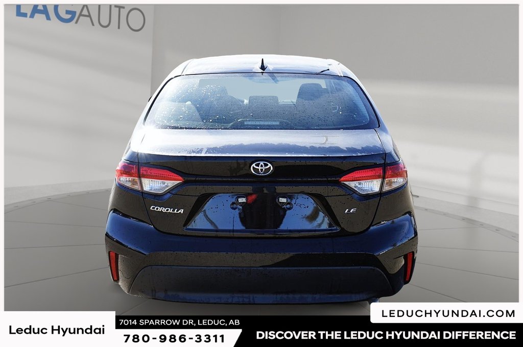 2024 Toyota Corolla LE-3