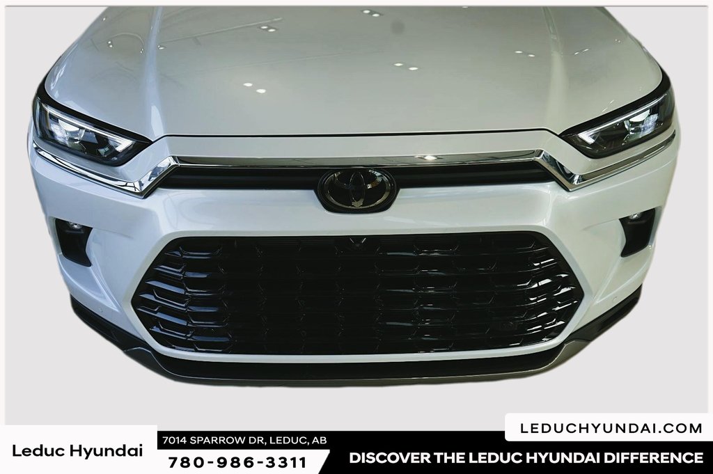 2024 Toyota Grand Highlander LIMITED in Leduc, Alberta - 12 - w1024h768px