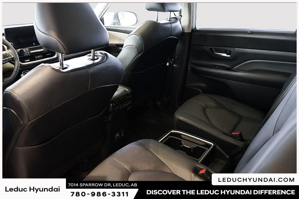 2024 Toyota Grand Highlander LIMITED in Leduc, Alberta - 26 - w1024h768px