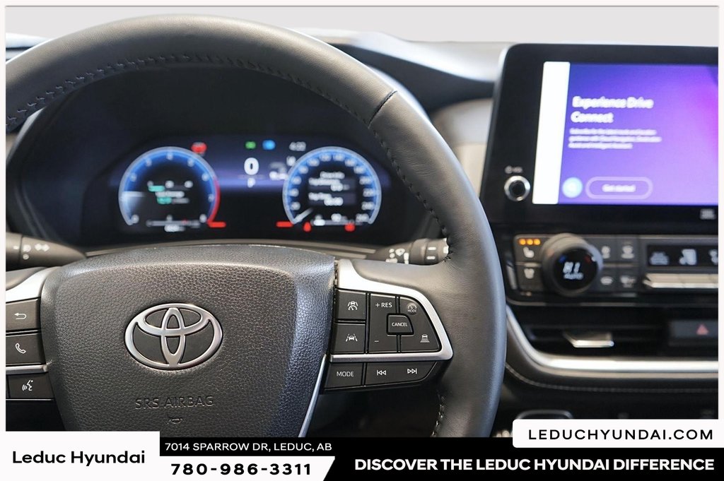 2024 Toyota Grand Highlander LIMITED in Leduc, Alberta - 30 - w1024h768px