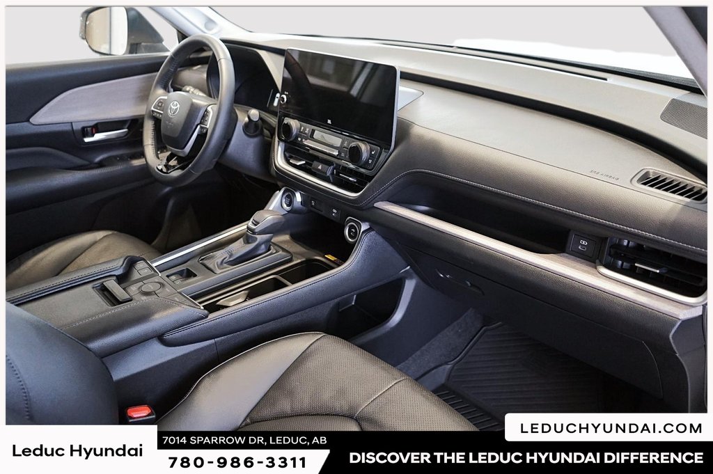 2024 Toyota Grand Highlander LIMITED in Leduc, Alberta - 21 - w1024h768px