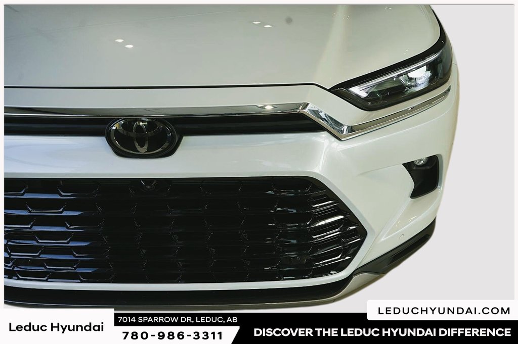 2024 Toyota Grand Highlander LIMITED in Leduc, Alberta - 11 - w1024h768px