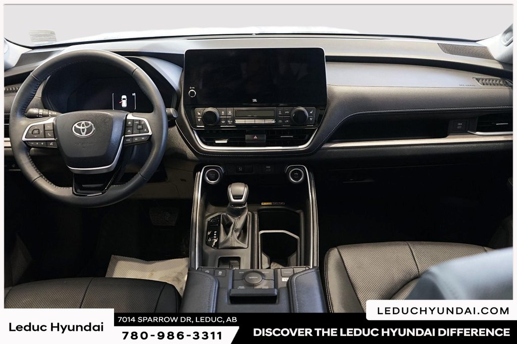 2024 Toyota Grand Highlander LIMITED in Leduc, Alberta - 27 - w1024h768px