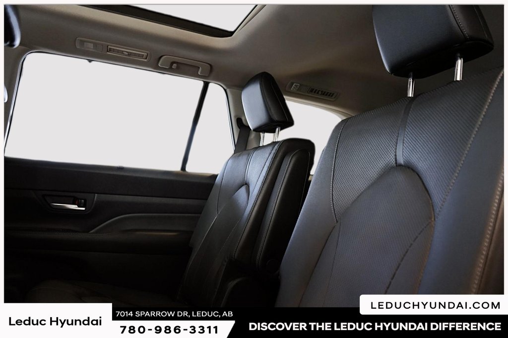 2024 Toyota Grand Highlander LIMITED in Leduc, Alberta - 25 - w1024h768px