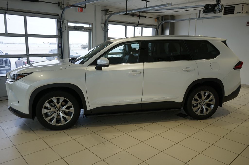 2024 Toyota Grand Highlander Limited in Leduc, Alberta - 2 - w1024h768px