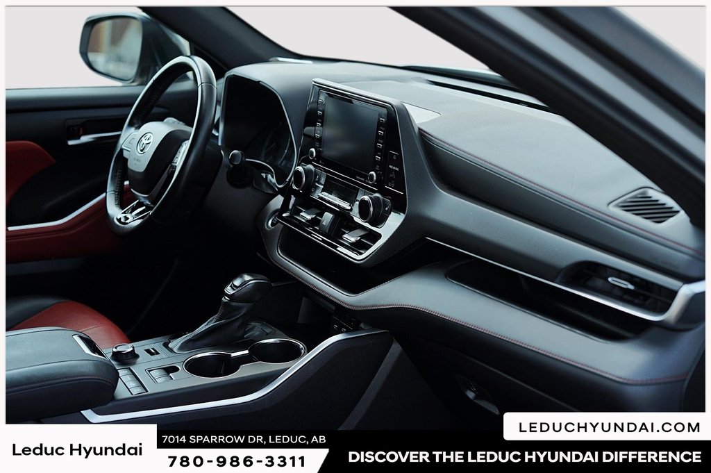 2021 Toyota Highlander XSE in Leduc, Alberta - 10 - w1024h768px