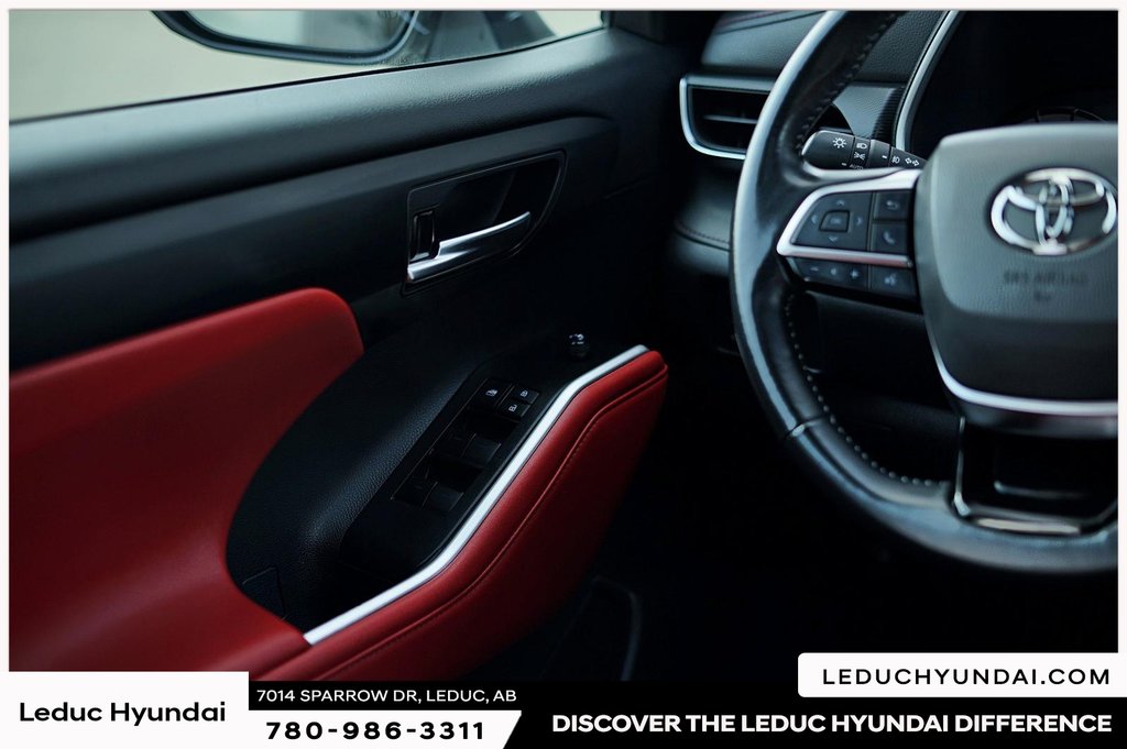 2021 Toyota Highlander XSE in Leduc, Alberta - 16 - w1024h768px
