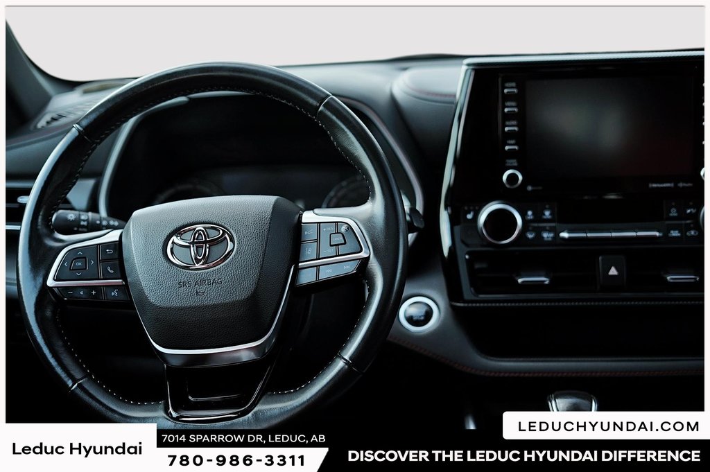 2021 Toyota Highlander XSE in Leduc, Alberta - 14 - w1024h768px