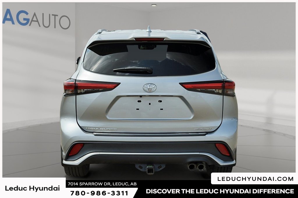 2021 Toyota Highlander XSE in Leduc, Alberta - 3 - w1024h768px