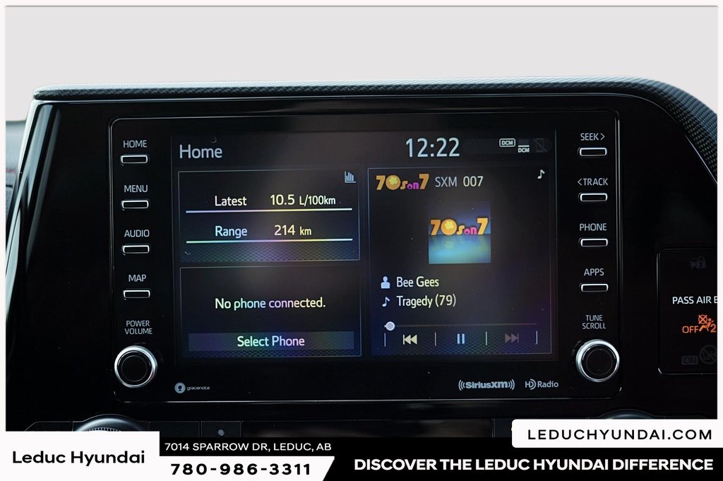 2021 Toyota Highlander XSE in Leduc, Alberta - 19 - w1024h768px