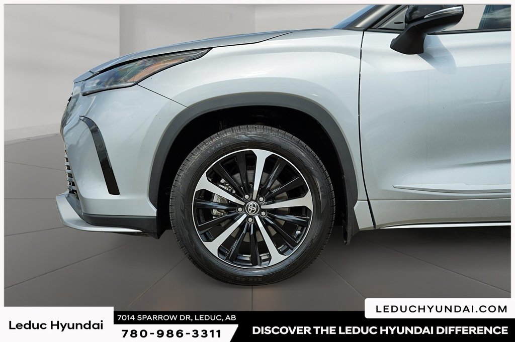 2021 Toyota Highlander XSE in Leduc, Alberta - 8 - w1024h768px