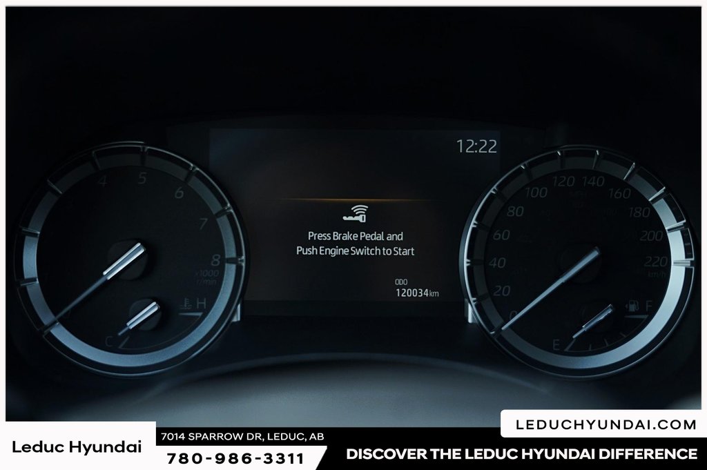 2021 Toyota Highlander XSE in Leduc, Alberta - 13 - w1024h768px