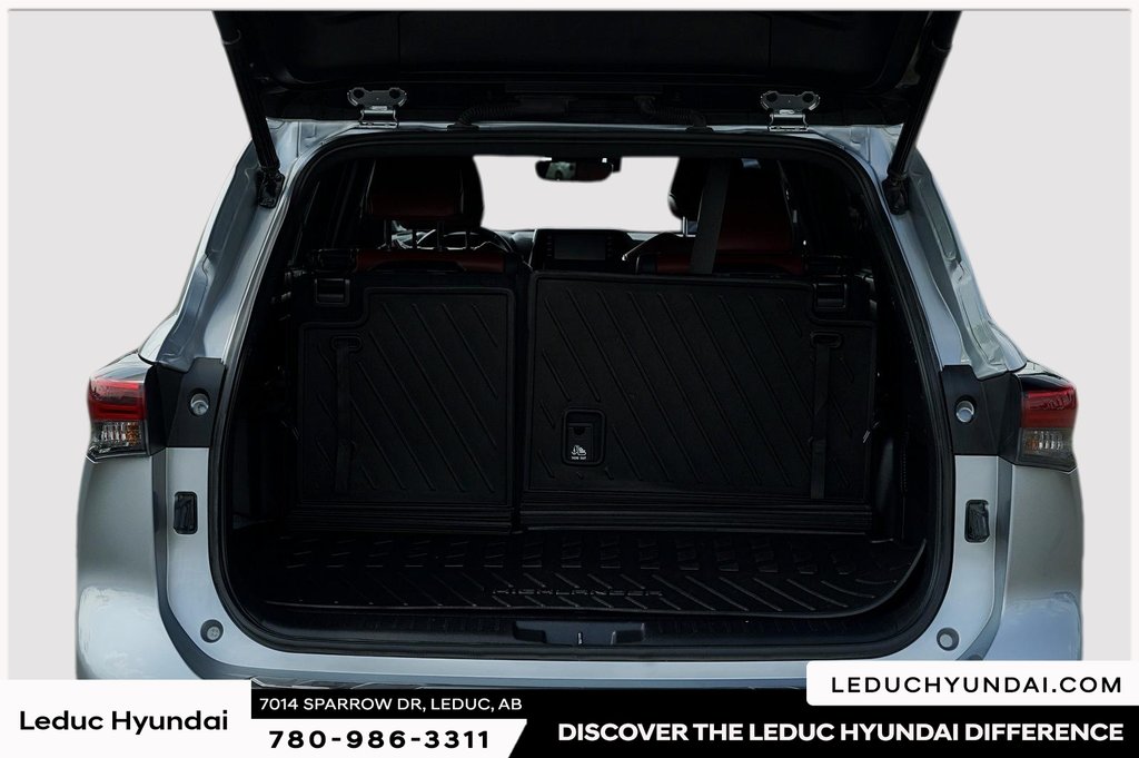 2021 Toyota Highlander XSE in Leduc, Alberta - 6 - w1024h768px