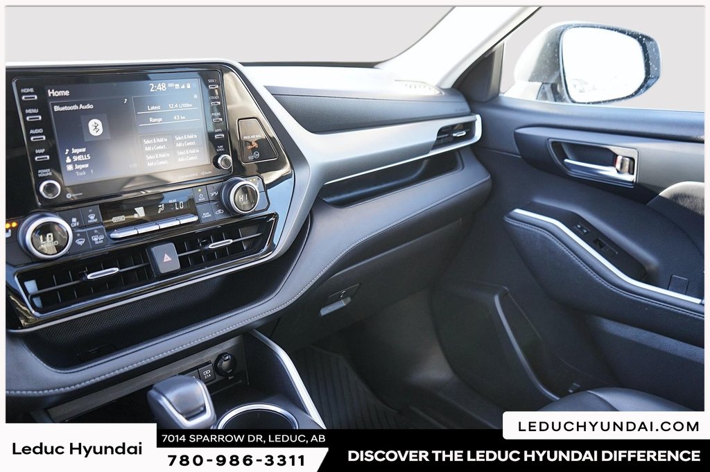 2021 Toyota Highlander XLE in Leduc, Alberta - 16 - w1024h768px