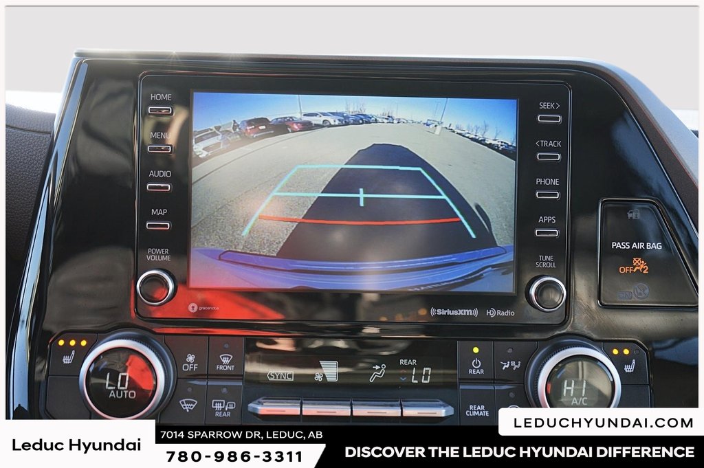 2021 Toyota Highlander XLE in Leduc, Alberta - 19 - w1024h768px