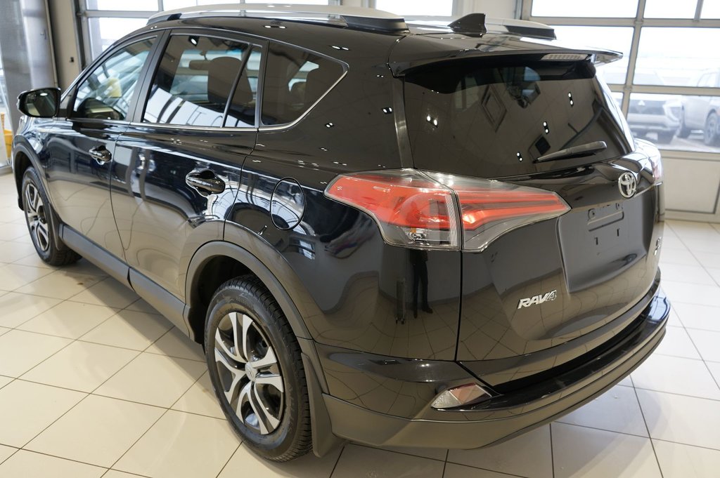 2016 Toyota RAV4 LE in Leduc, Alberta - 3 - w1024h768px