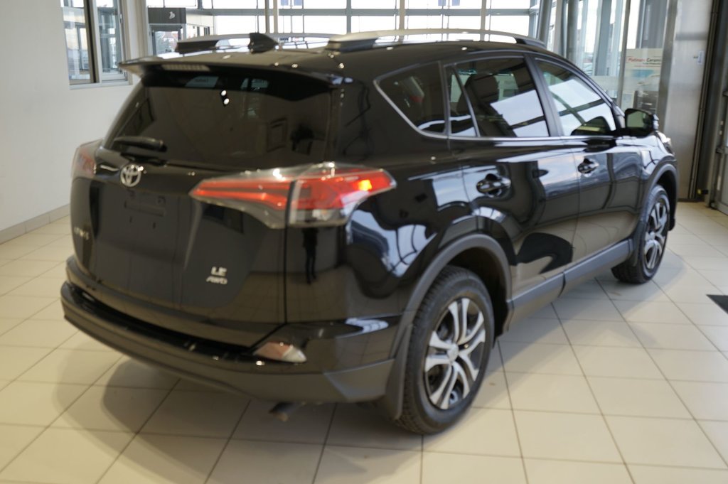 2016 Toyota RAV4 LE in Leduc, Alberta - 6 - w1024h768px