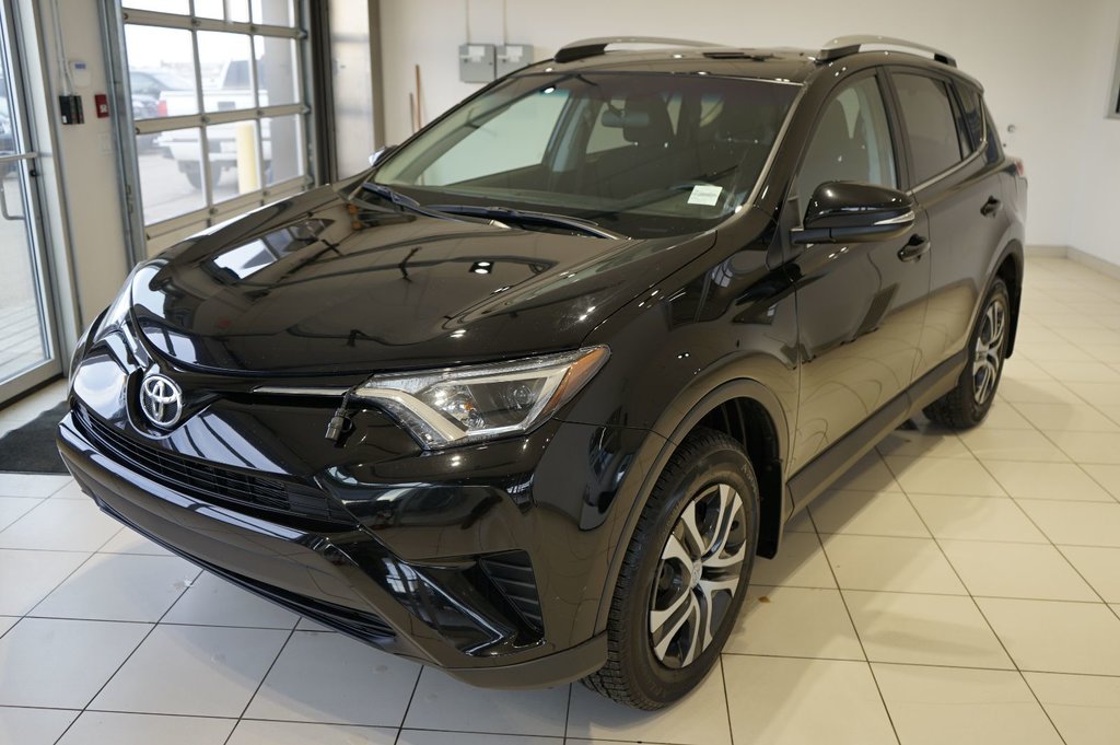 2016 Toyota RAV4 LE in Leduc, Alberta - 1 - w1024h768px